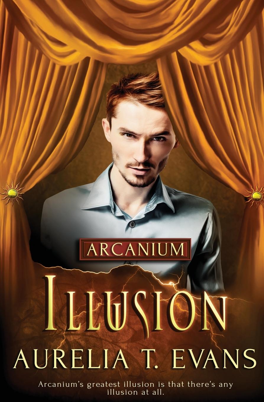 Knjiga Illusion Aurelia T. Evans