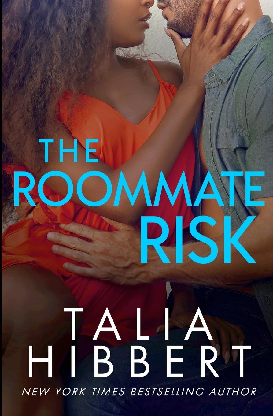 Книга Roommate Risk 