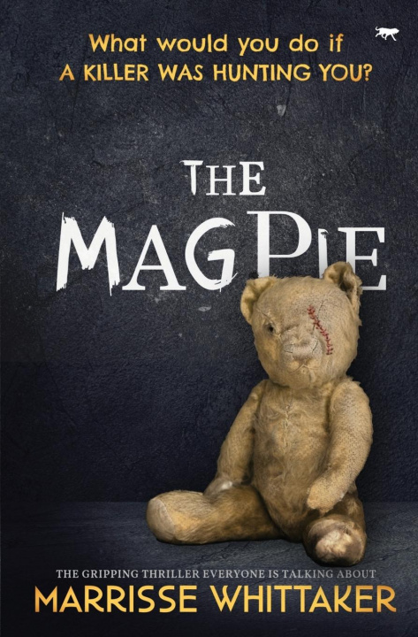 Buch Magpie Marrisse Whittaker