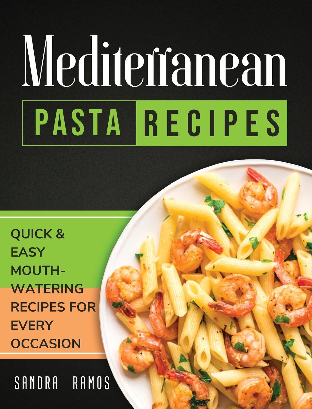 Buch Mediterranean Pizza and Bread Recipes Sandra Ramos