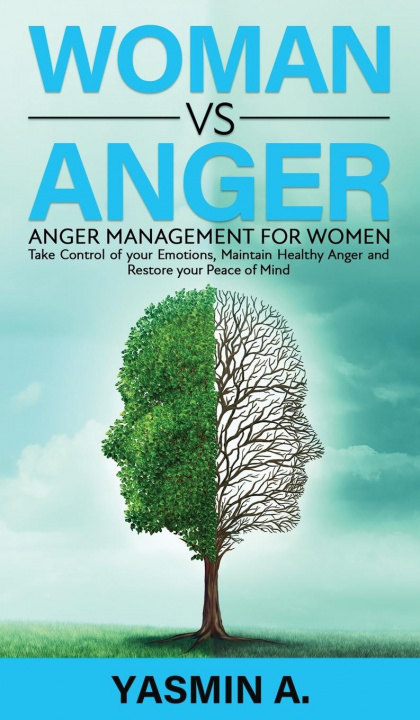 Книга Women vs Anger Yasmin A
