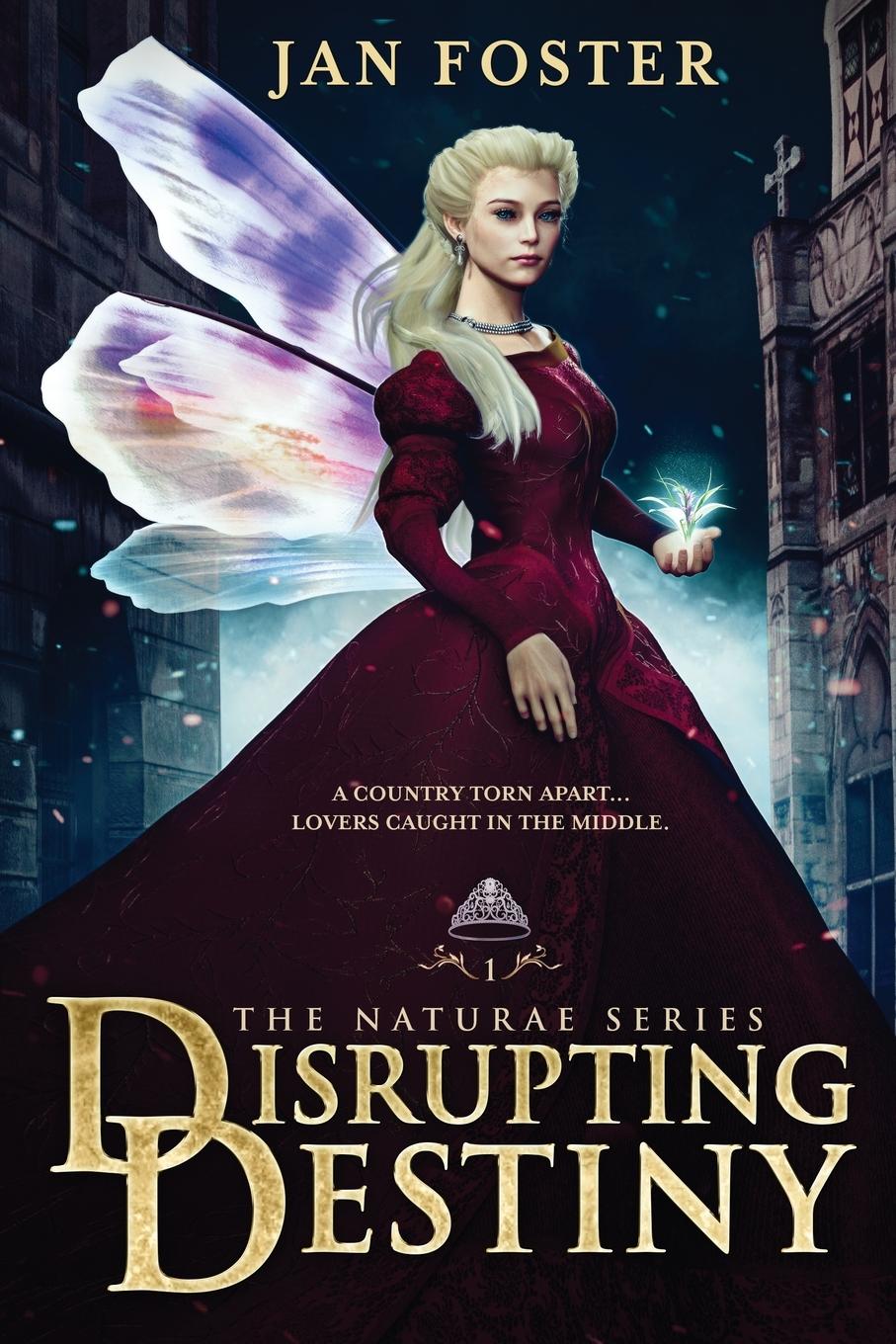 Buch Disrupting Destiny Jan Foster
