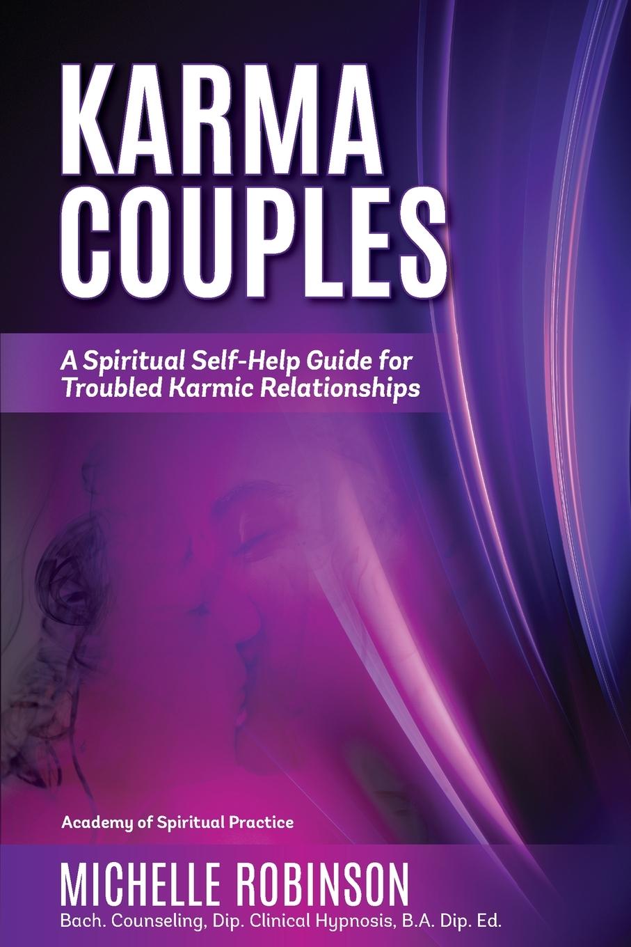 Buch Karma Couples Michelle Robinson