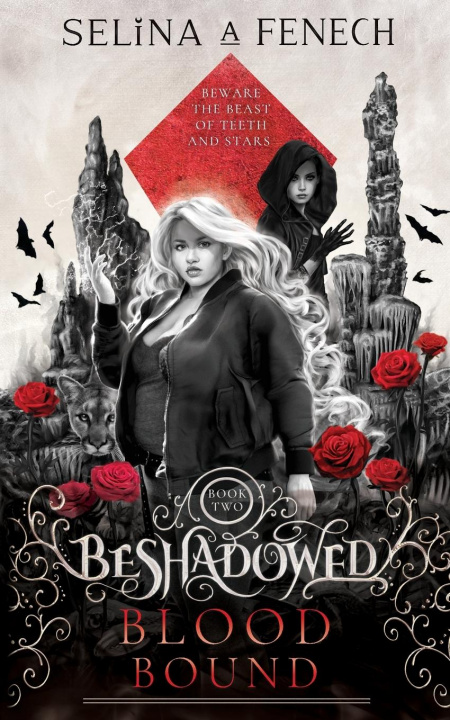 Книга Blood Bound Selina A. Fenech