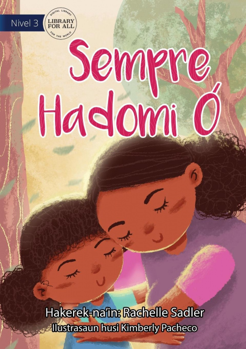 Kniha Love You Always - Sempre Hadomi O Rachelle Sadler