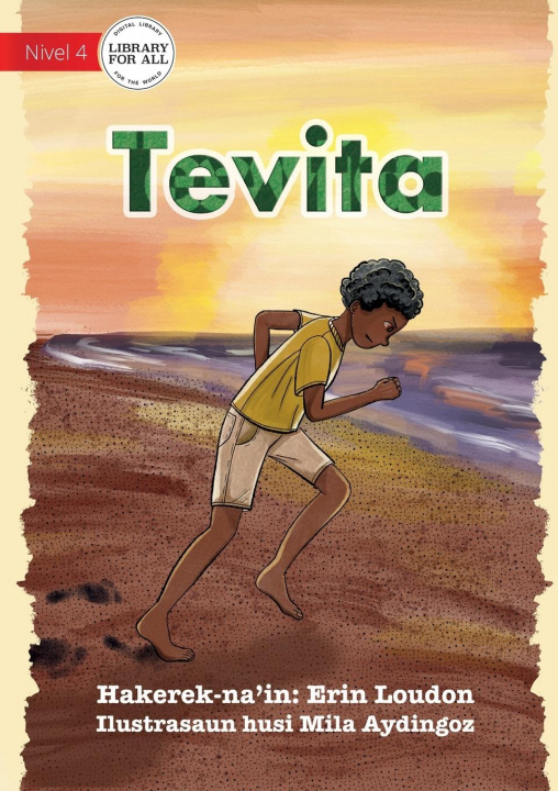 Книга Tevita (Tetun Edition) Erin Loudon