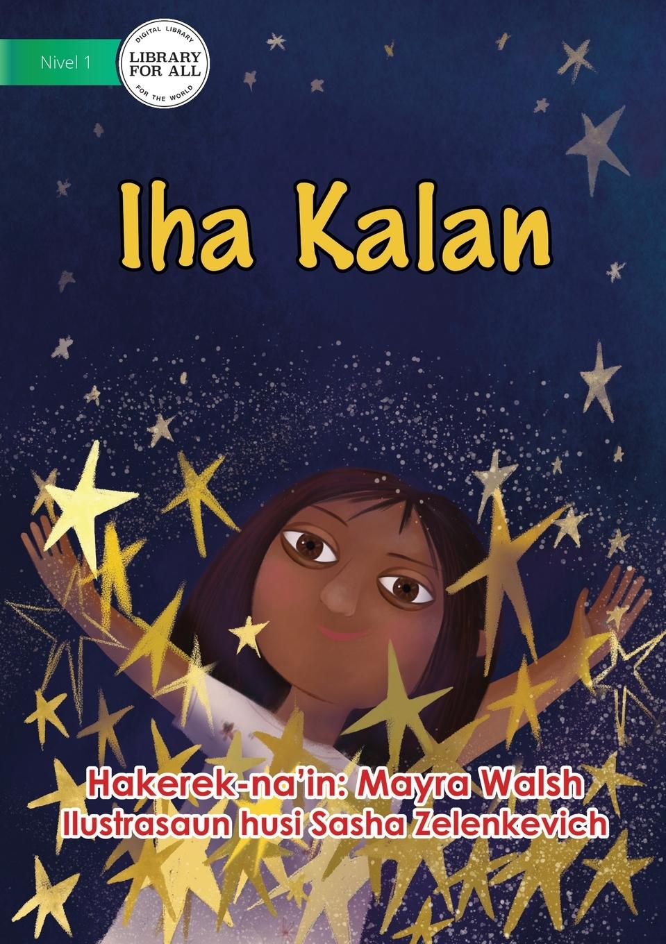 Книга At Night - Iha Kalan Mayra Walsh