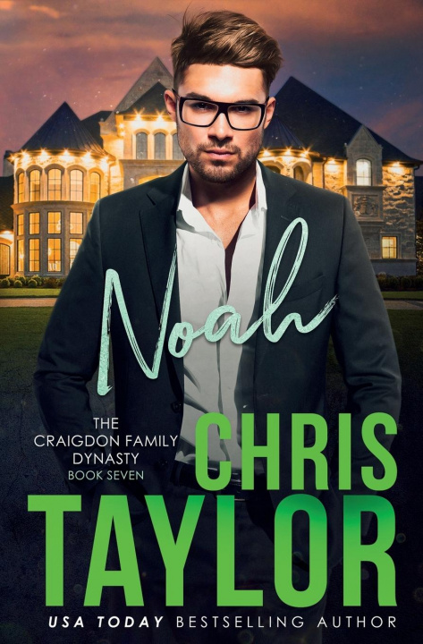 Knjiga Noah Chris Taylor