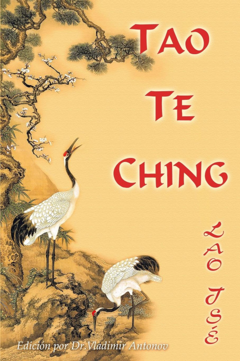 Carte Lao Tse. Tao Te Ching 