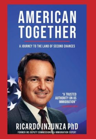 Knjiga American Together Ricardo Inzunza
