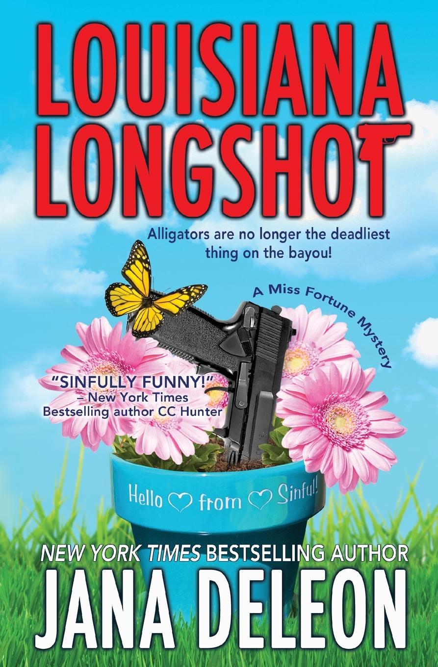 Книга Louisiana Longshot Jana DeLeon