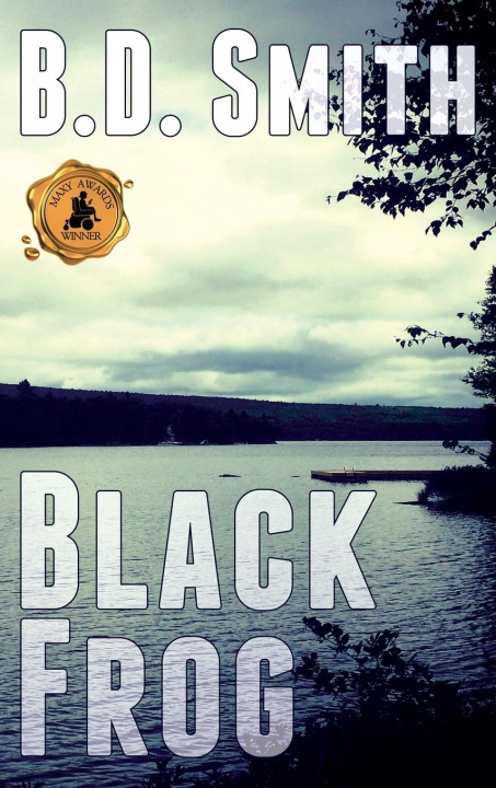 Книга Black Frog B. D. Smith