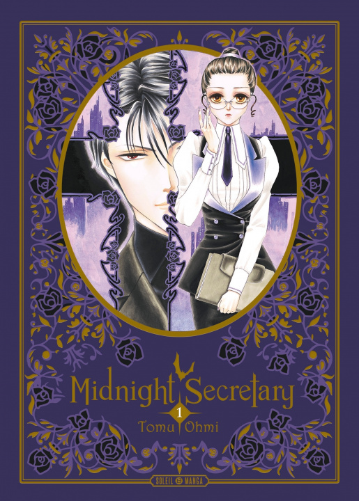 Kniha Midnight Secretary - Perfect Edition T01 Tomu Ohmi