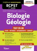 Carte Biologie-Géologie BCPST 1re année - Conforme au nouveau programme 2021 Proust