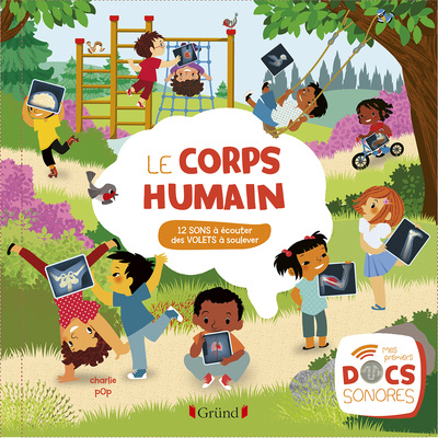 Kniha Le corps humain Sabine Boccador