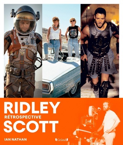 Книга Ridley Scott - Rétrospective Ian Nathan