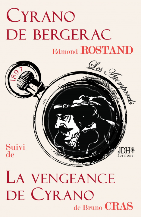 Kniha Cyrano de Bergerac suivi de La Vengeance de Cyrano Edmond Rostand