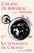 Könyv Cyrano de Bergerac suivi de La Vengeance de Cyrano Edmond Rostand