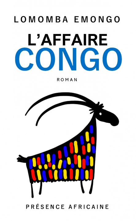 Knjiga AFFAIRE CONGO (L') EMONGO