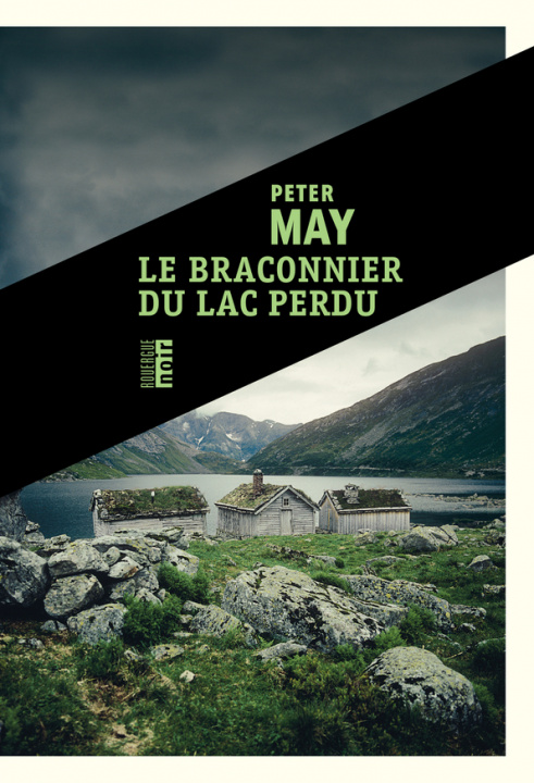 Книга Le braconnier du lac perdu May
