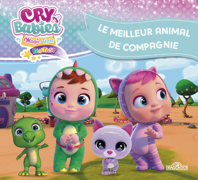 Kniha Cry Babies - Le meilleur animal de compagnie collegium