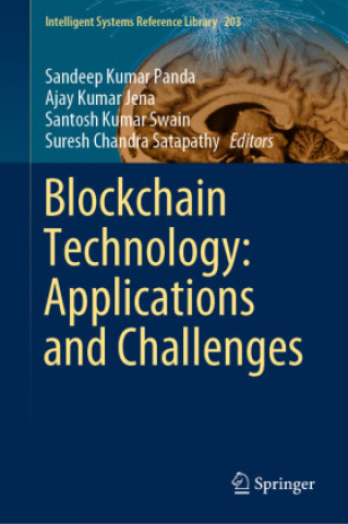 Книга Blockchain Technology: Applications and Challenges Suresh Chandra Satapathy