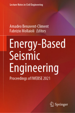 Kniha Energy-Based Seismic Engineering Amadeo Benavent-Climent