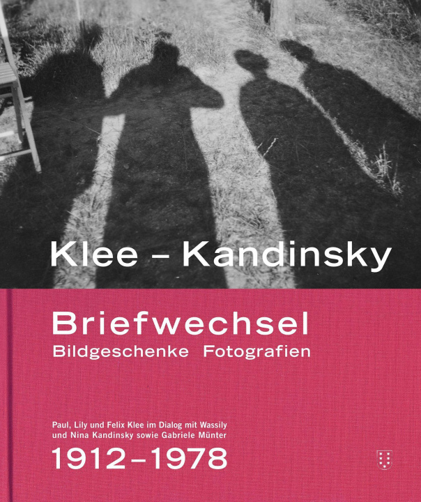 Knjiga Klee - Kandinsky Christine Hopfengart