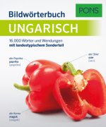 Könyv PONS Bildwörterbuch Ungarisch 