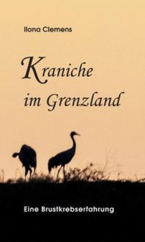 Книга Kraniche im Grenzland Ilona Clemens