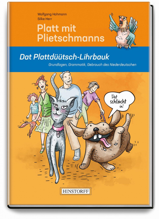Knjiga Platt mit Plietschmanns Silke Herr