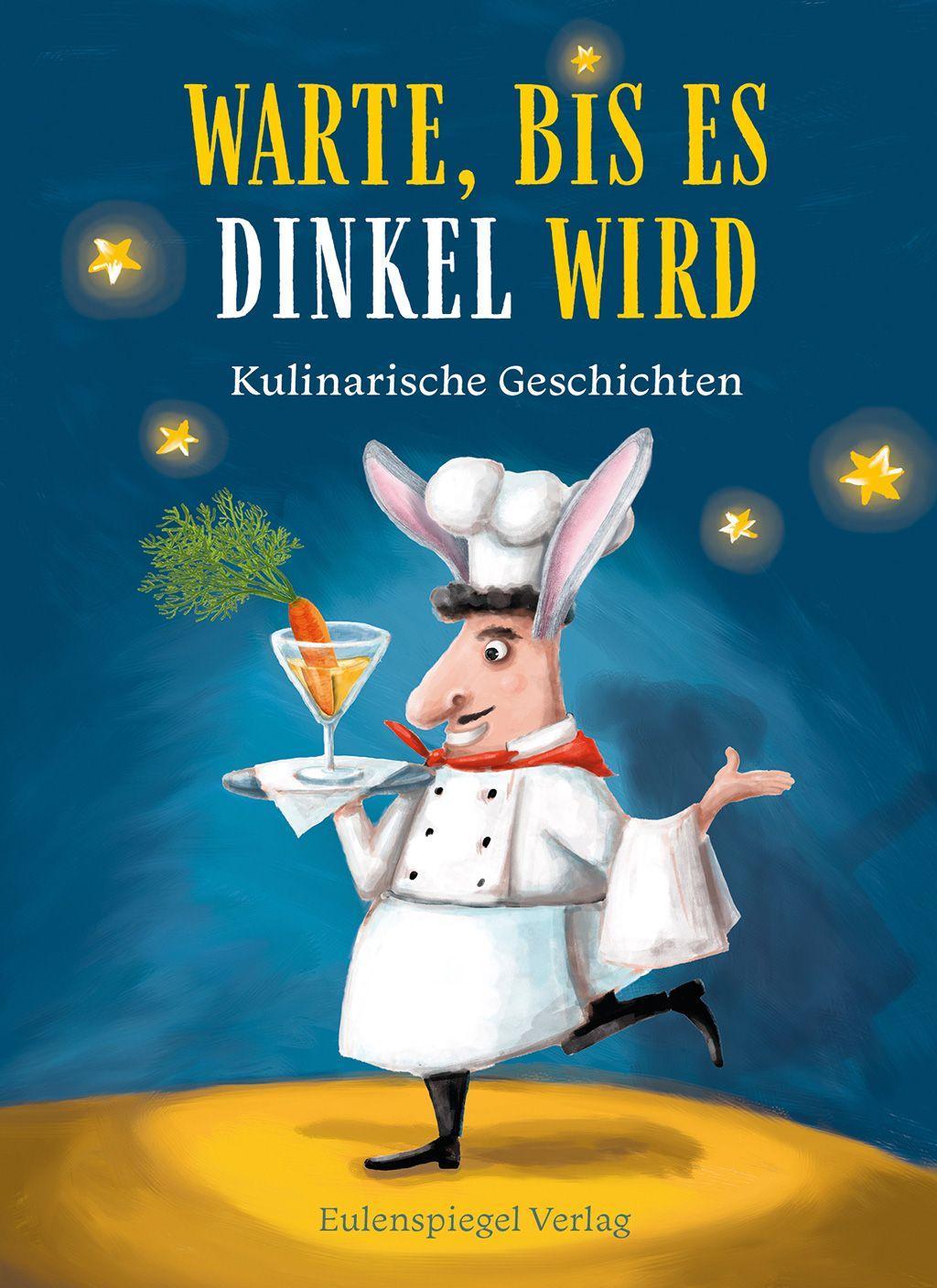 Boek Warte, bis es dinkel wird 