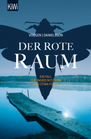Buch Der rote Raum Kerstin Signe Danielsson