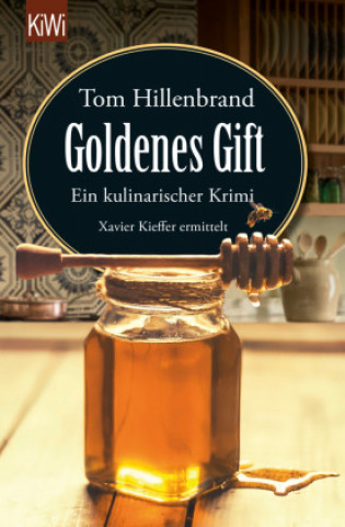 Kniha Goldenes Gift 
