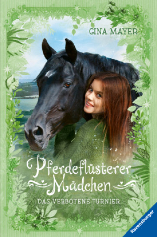 Knjiga Pferdeflüsterer-Mädchen, Band 3: Das verbotene Turnier Florentine Prechtel