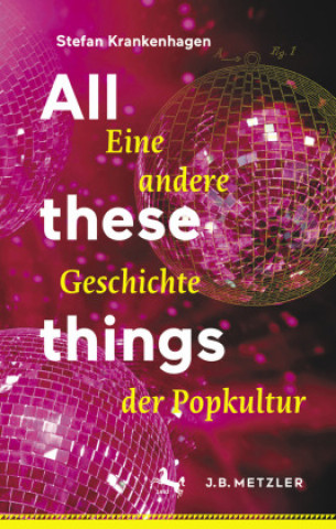 Knjiga All these things Stefan Krankenhagen