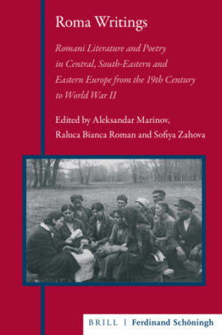 Kniha Roma Writings Marinov