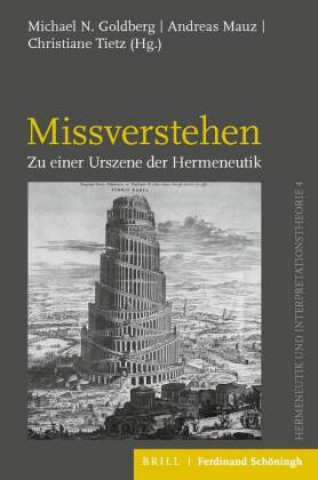Kniha Missverstehen Andreas Mauz