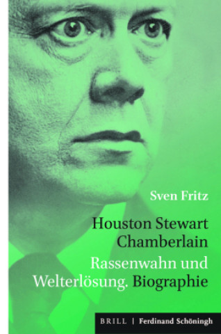 Könyv Houston Stewart Chamberlain 