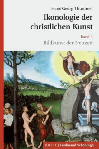 Kniha Ikonologie der christlichen Kunst 