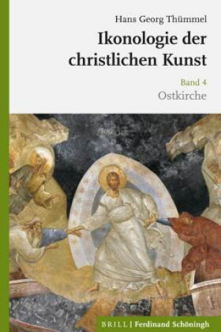 Könyv Ikonologie der christlichen Kunst 