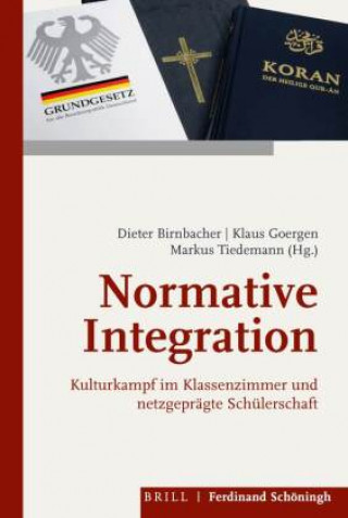 Knjiga Normative Integration Dieter Birnbacher