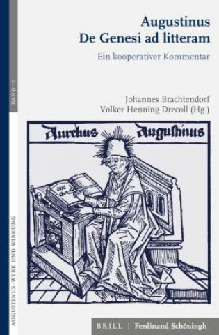 Kniha Augustinus De Genesi ad litteram Volker Decroll