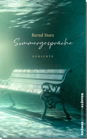 Knjiga Sommergespräche Bernd Storz
