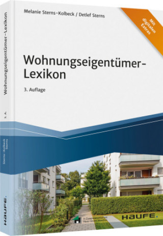 Knjiga Wohnungseigentümer-Lexikon - inkl. Arbeitshilfen online Detlef Sterns