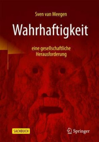 Książka Wahrhaftigkeit - eine gesellschaftliche Herausforderung Sven Van Meegen