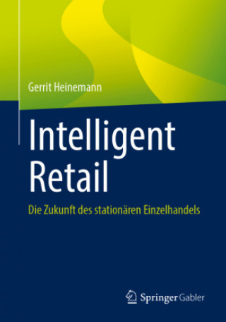 Book Intelligent Retail Gerrit Heinemann