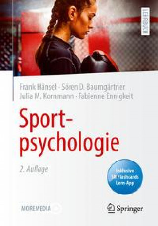 Kniha Sportpsychologie Sören D. Baumgärtner