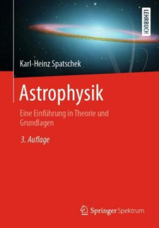 Buch Astrophysik Karl-Heinz Spatschek