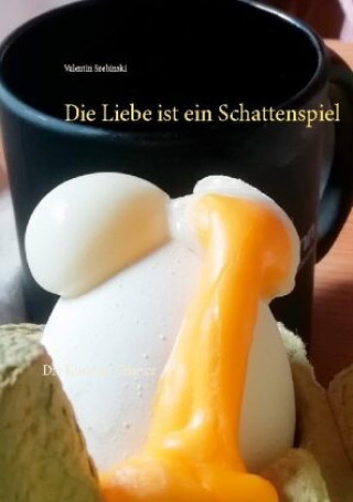 Knjiga Liebe ist ein Schattenspiel Valentin Szebinski